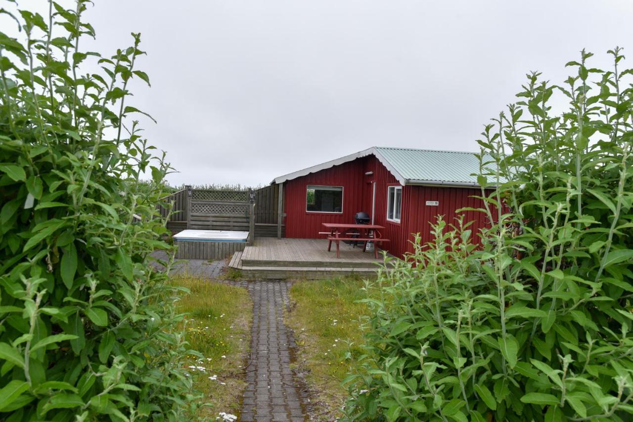 Laxas Cottage Blonduos Exterior photo