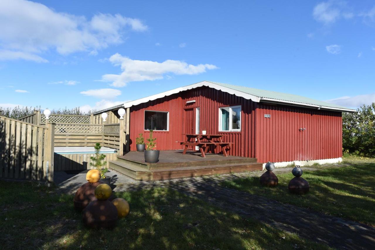 Laxas Cottage Blonduos Exterior photo