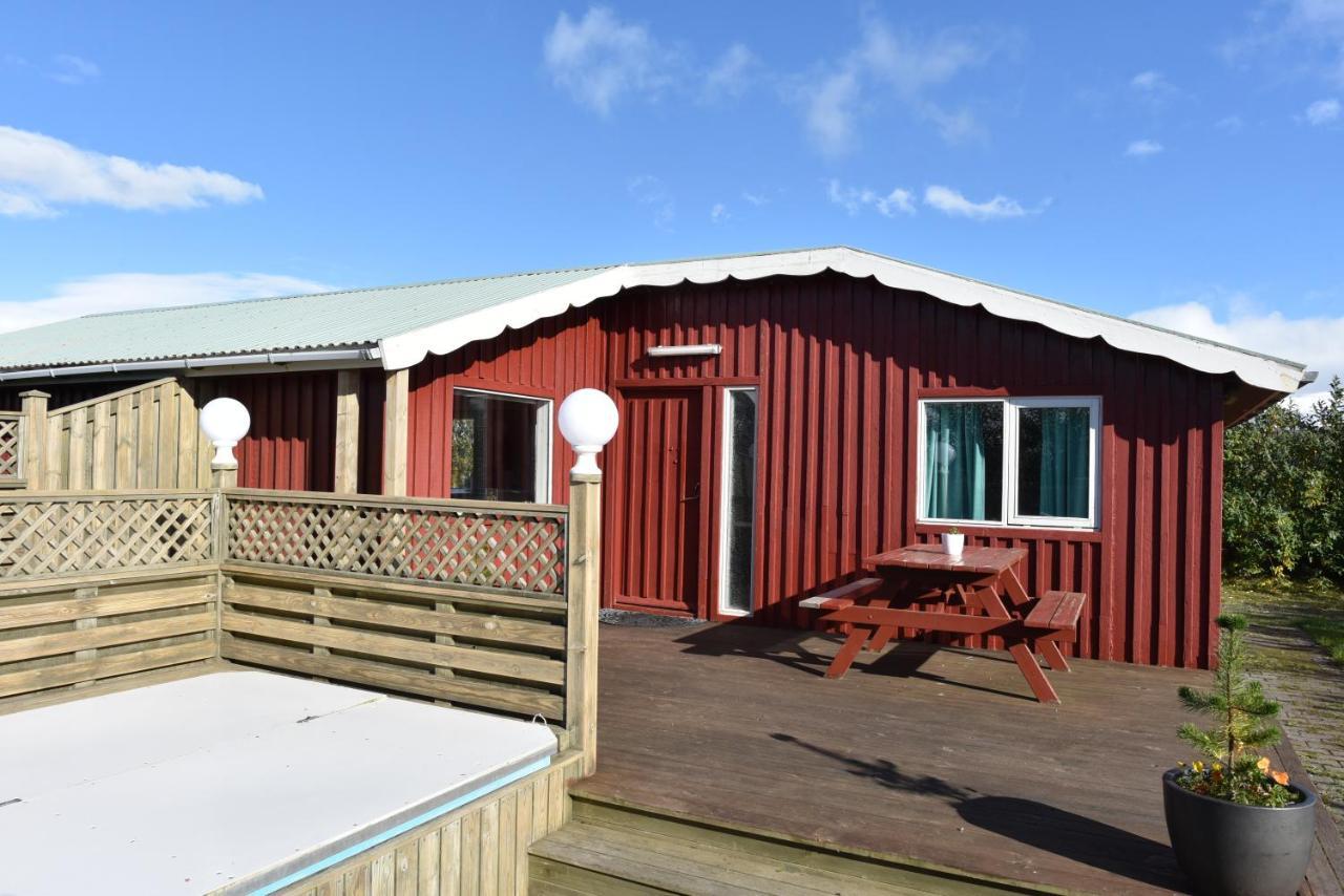 Laxas Cottage Blonduos Exterior photo
