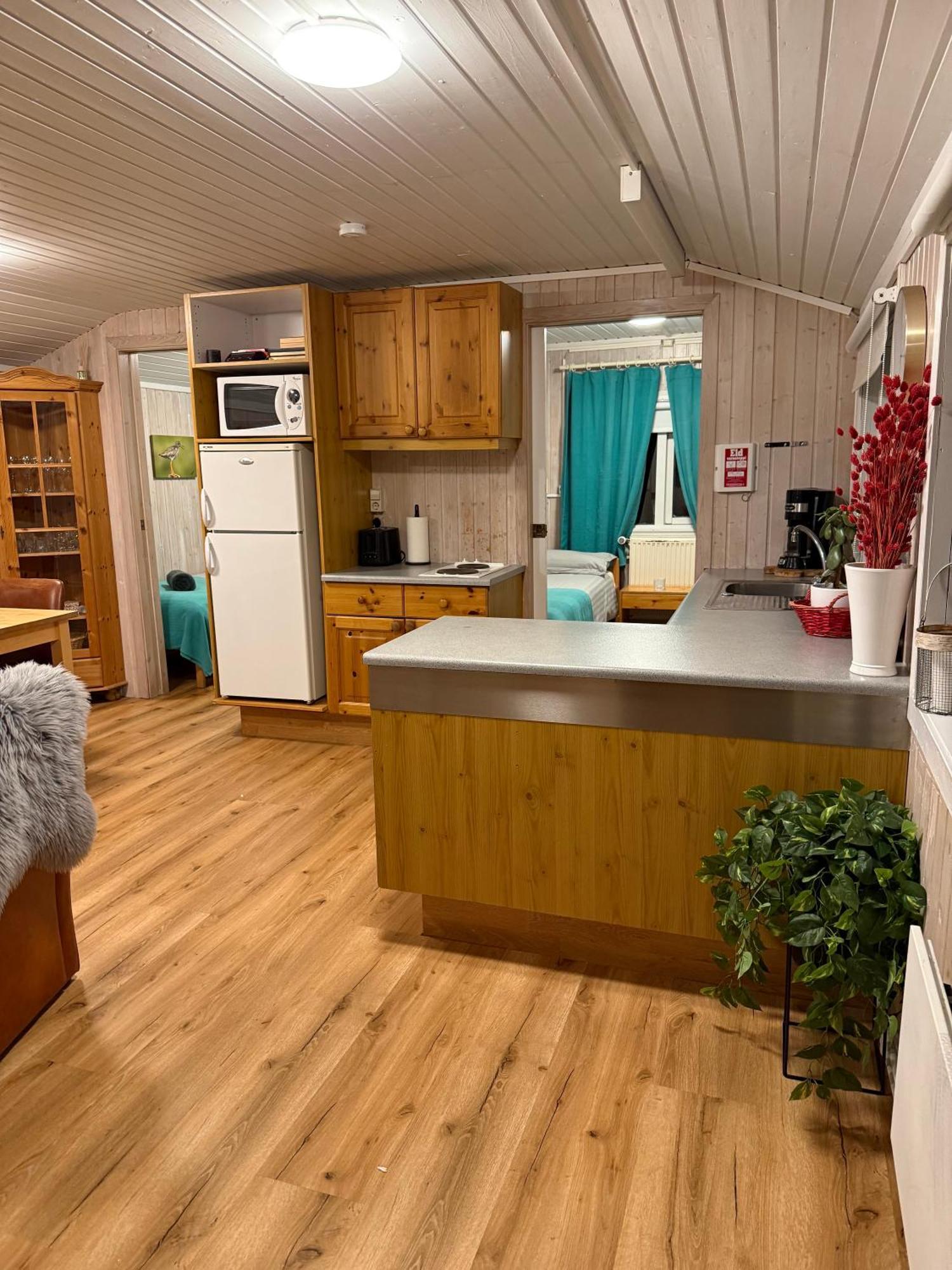 Laxas Cottage Blonduos Exterior photo